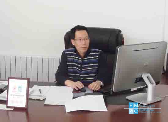 白兆双:将赛福打造成百年老店